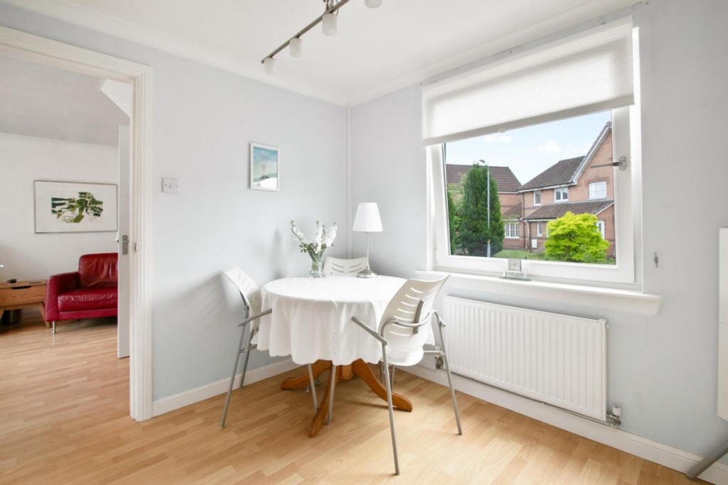 House in Glasgow, Southpark Village, Darnley - More