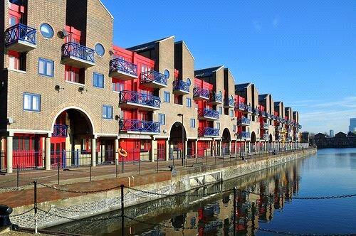 Main image of property: Newlands Quay, London, E1W