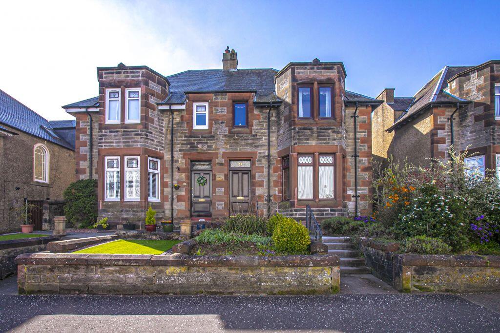 Main image of property: 37 Halbeath Road, Dunfermline, KY12 7QZ