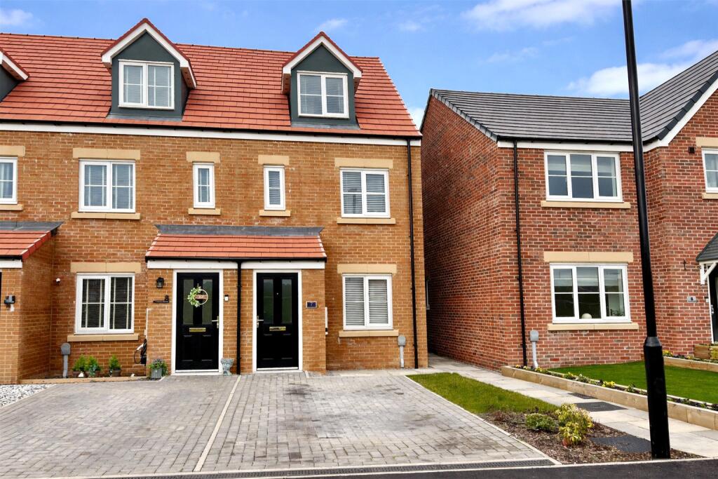 Main image of property: Cyberus Crescent, Philadelphia, Houghton le Spring, Tyne and Wear, DH4