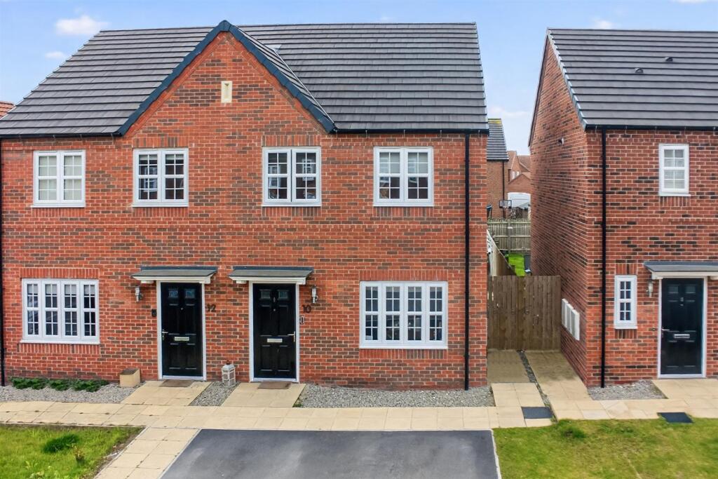 Main image of property: Wagtail Close, Easingwold