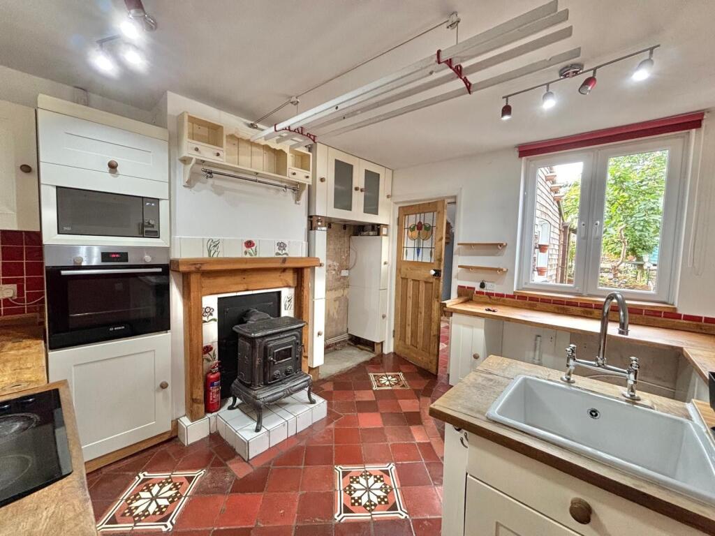 House in Ashfield, Titchfield, Hucknall - View 4