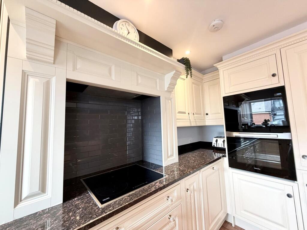Apartment in Nottingham, Lace Market, St Ann's - More