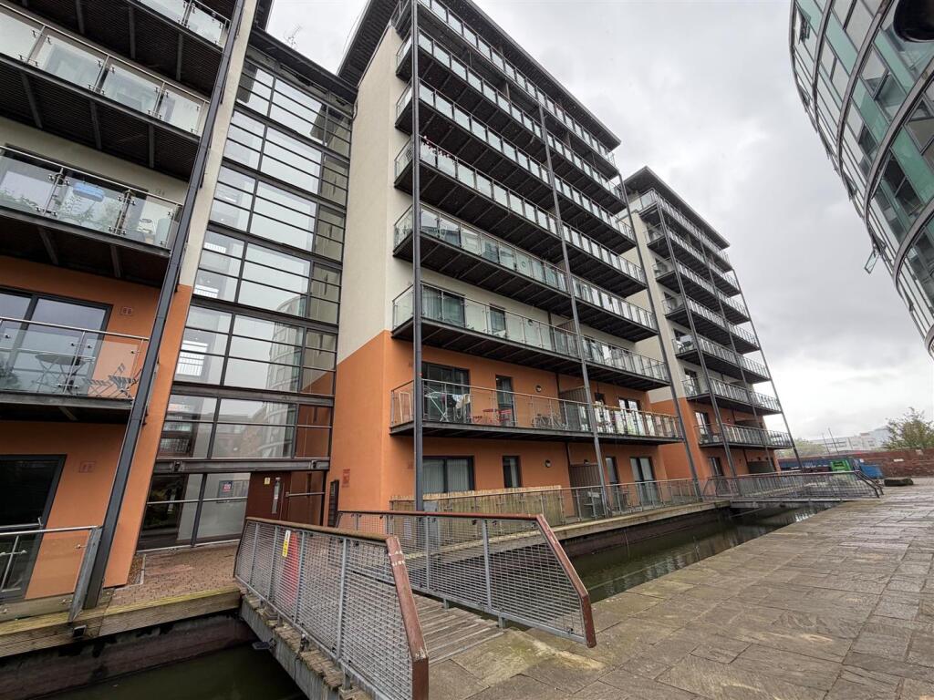 Main image of property: Albion Works Block D, Pollard Street, Manchester