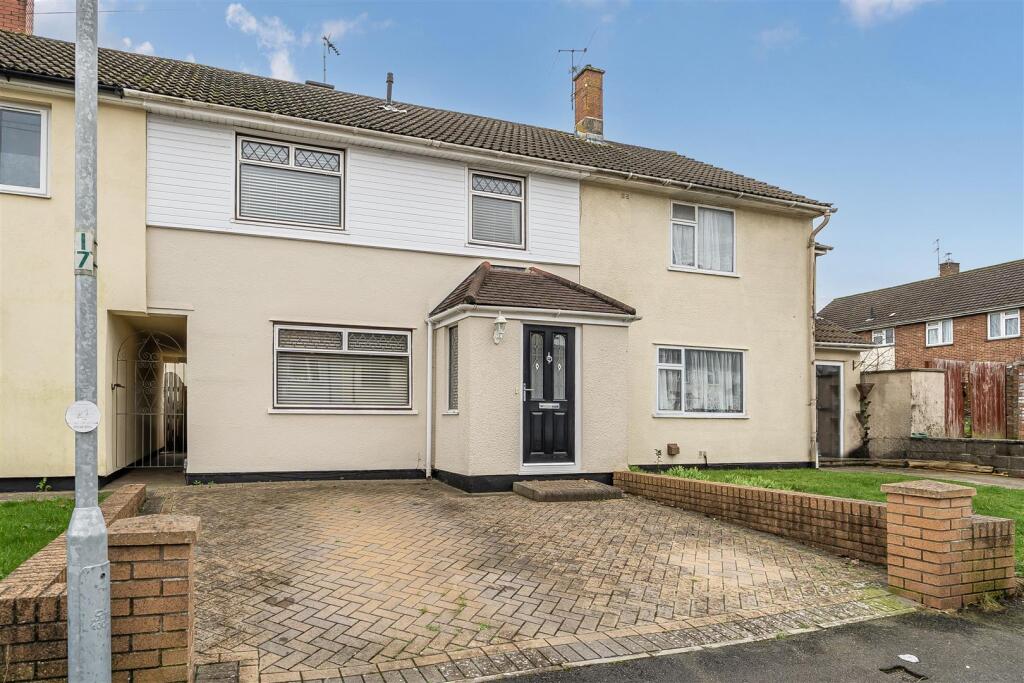 Main image of property: Earlstone Crescent, Cadbury Heath, Bristol