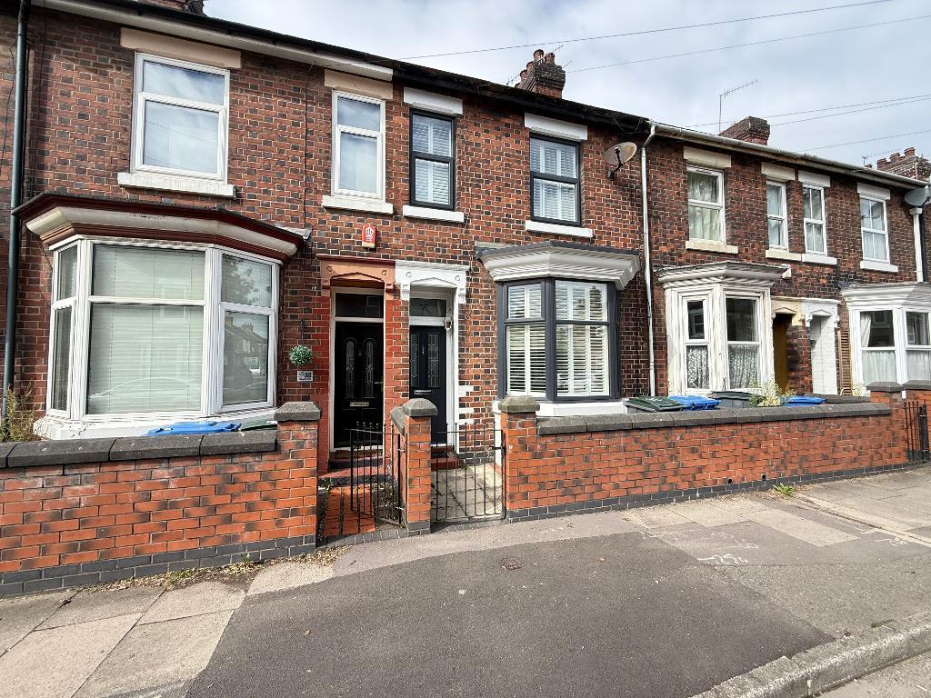 Main image of property: Campbell Road, Stoke, Stoke on Trent, ST4 4DU