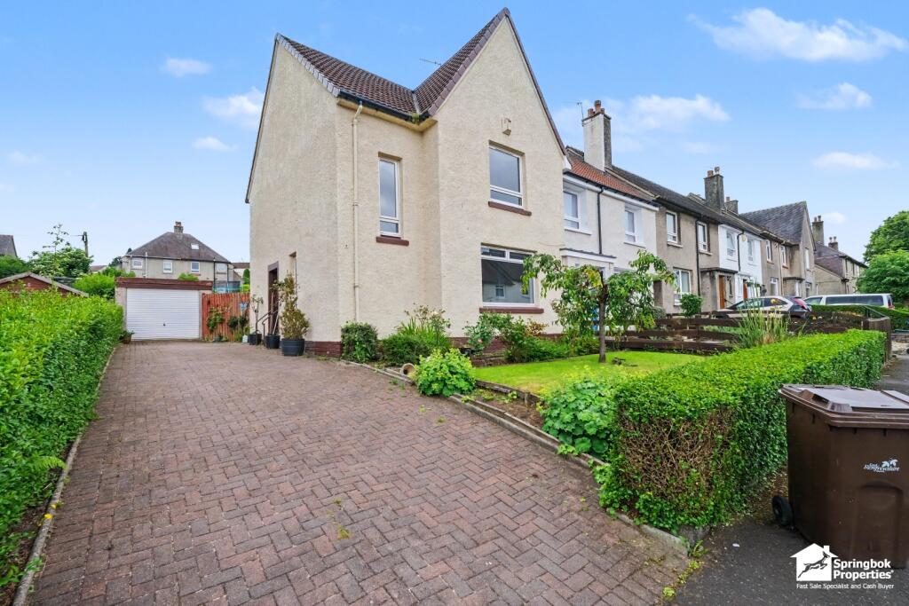 Main image of property: Fingleton Avenue, Barhead, Glasgow, Glasgow