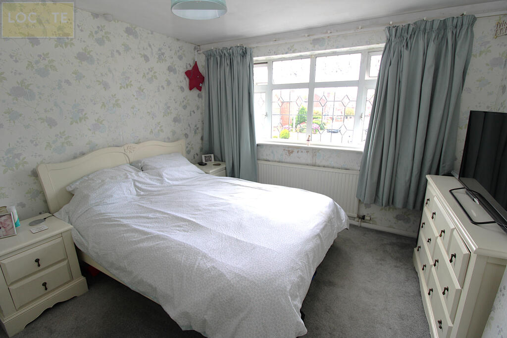 Whalley Avenue, Davyhulme – pohled 6