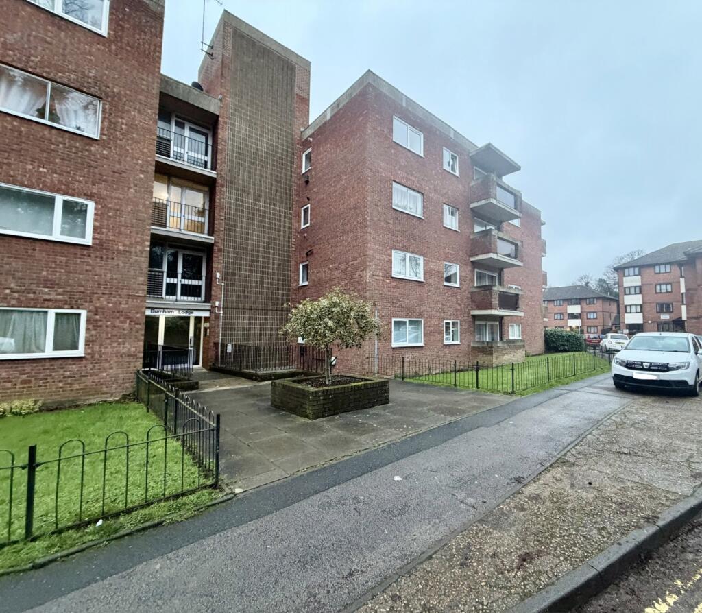 Main image of property: Burnham Lodge Oakstead Close, IP4