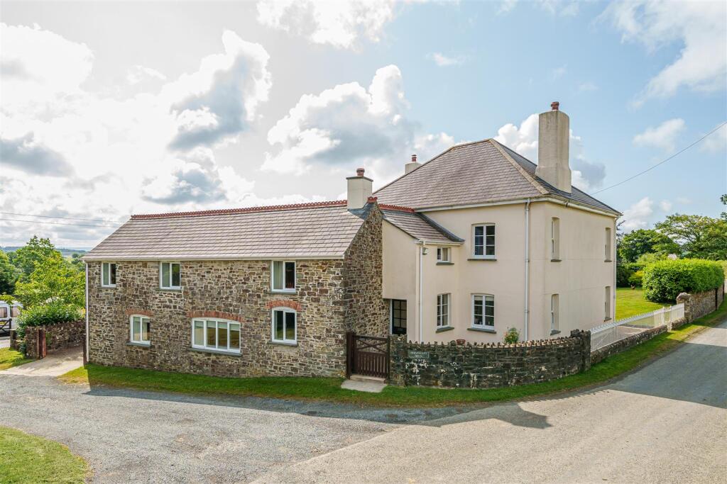 Main image of property: Ashwater, Beaworthy