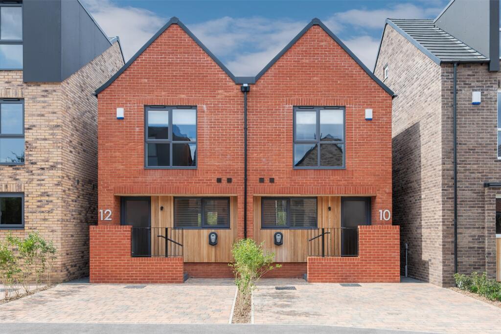 Main image of property: Firmin Way, Wilford NG11