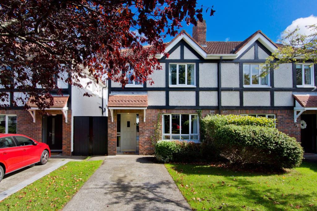 Main image of property: 78 Fosterbrook, Booterstown, Blackrock, Co. Dublin, A94 D9D0