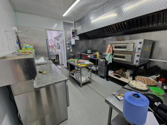 Ground Floor Kitchen