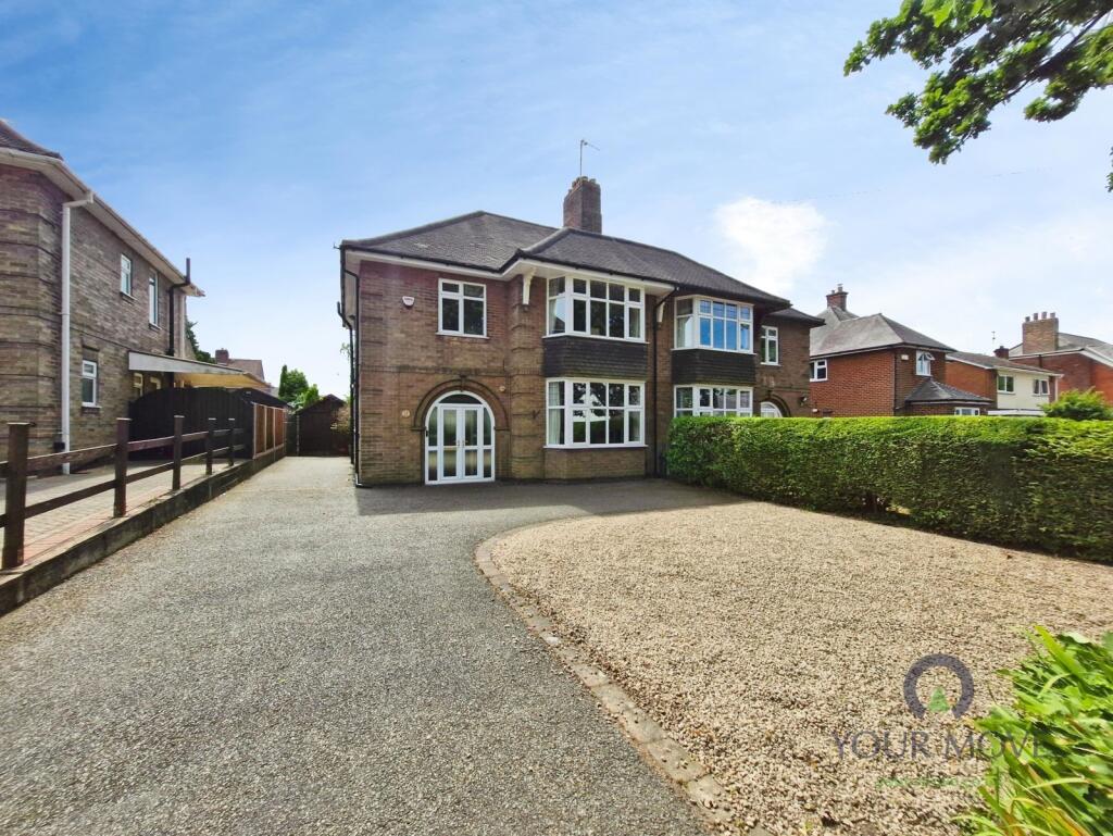 Main image of property: Greenhill Road, Coalville, Leicestershire, LE67
