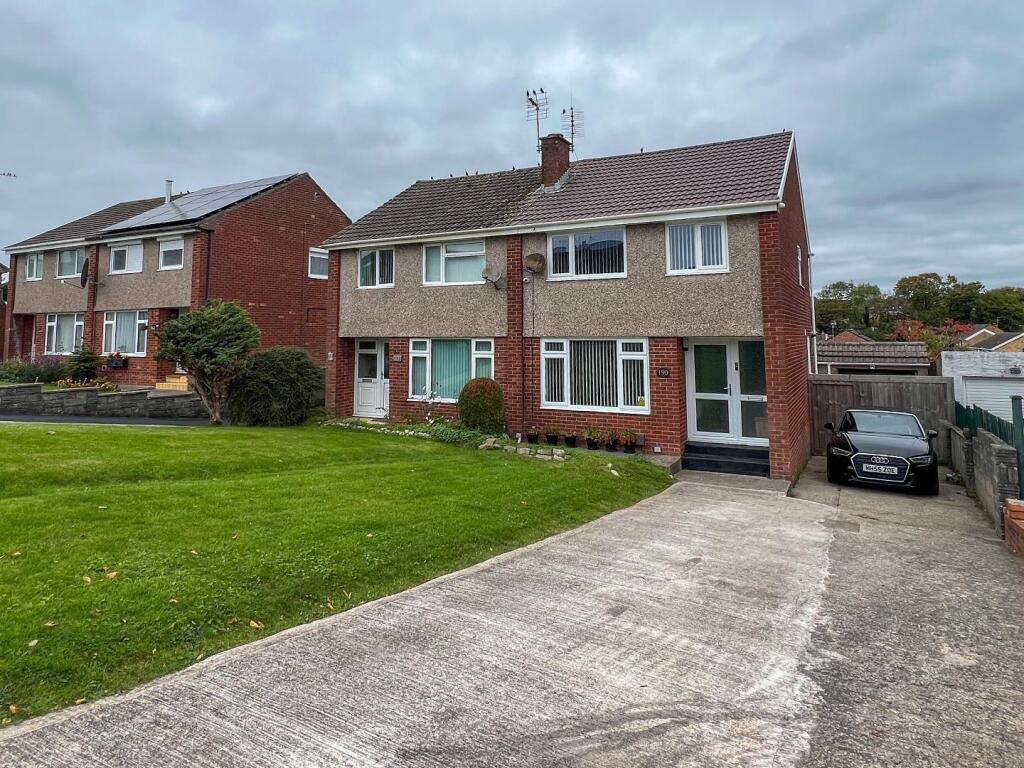 Main image of property: Merlin Crescent, Cefn Glas, Bridgend County Borough, CF31 4QL