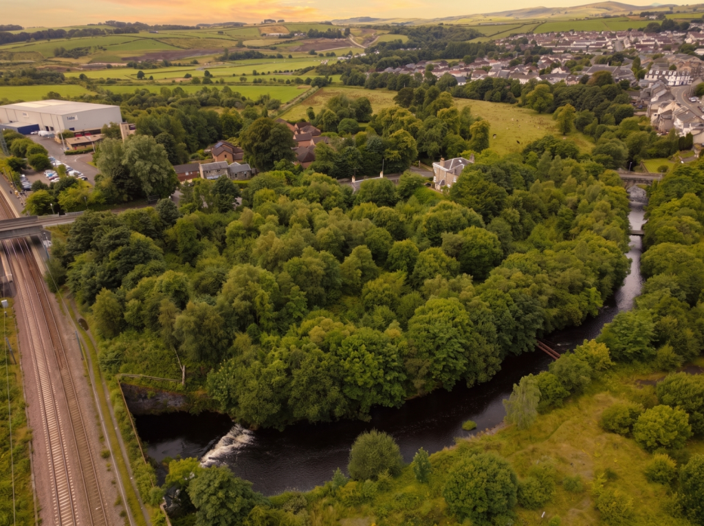 South Site, Dalry, Ayrshire, KA24 - View 3