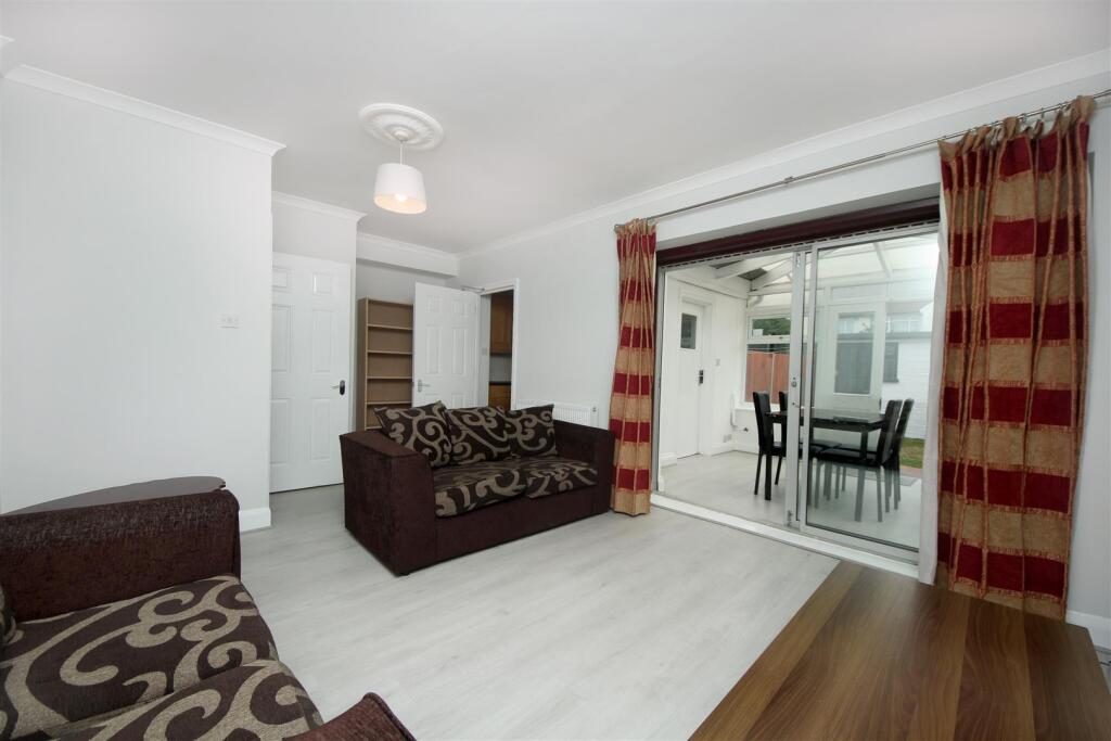 Main image of property: Court Way, W3