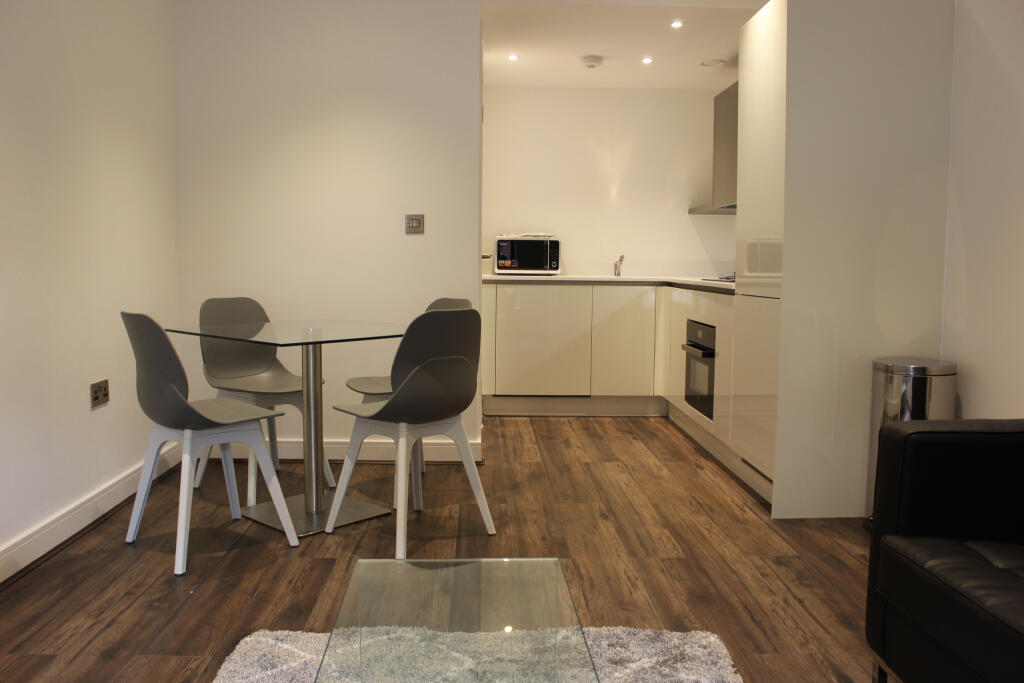 Apartment in Birmingham - View 4