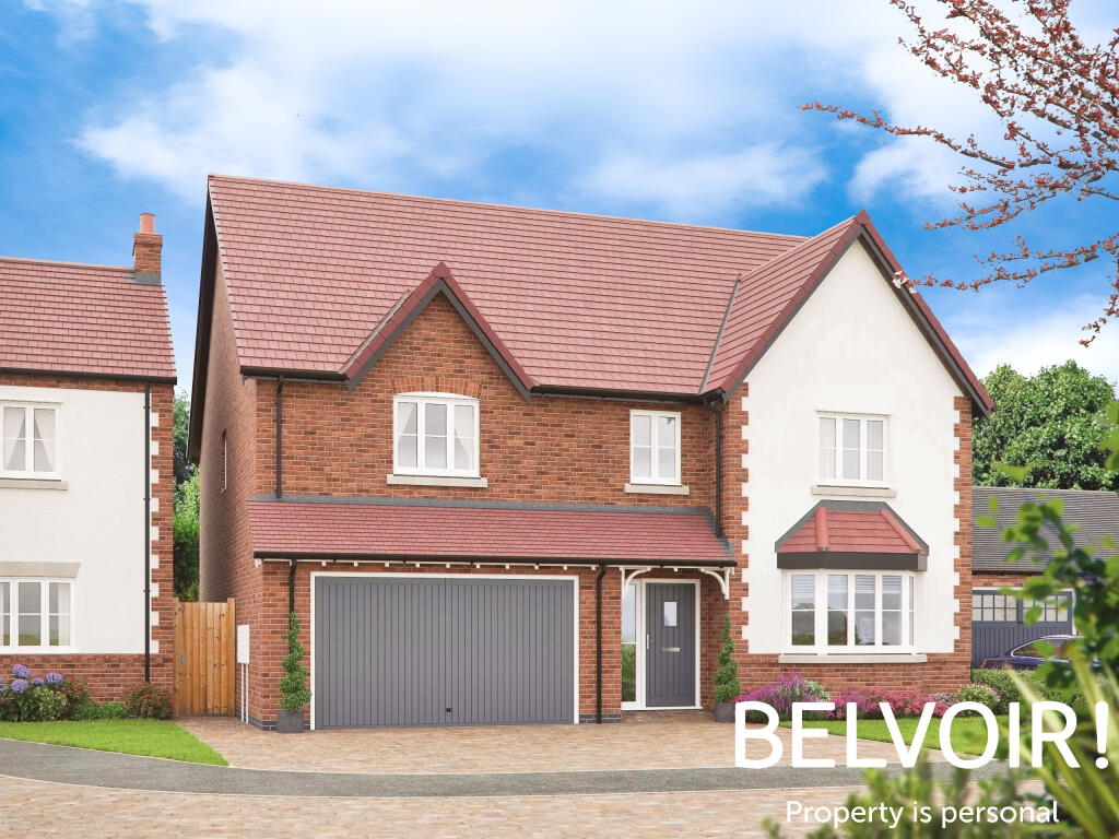 5-bed detached on Field Farm, Stapleford, Stapleford, NG9, £539,995