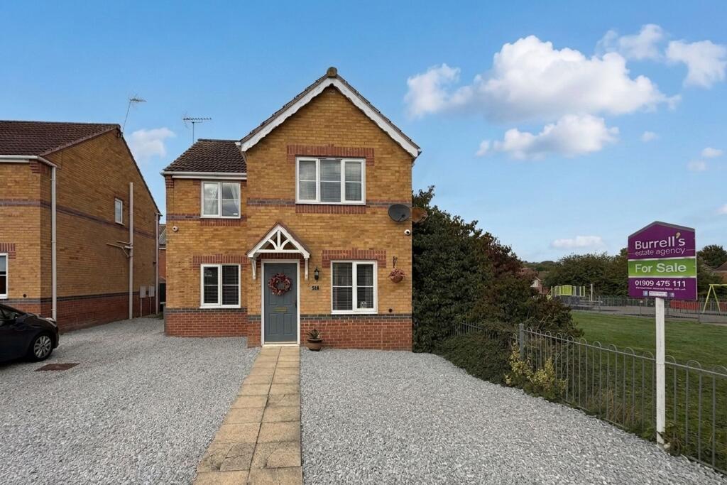 House in Bolsover, Elmton-with-Creswell - View 3