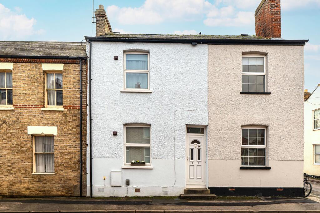 Main image of property: Vicarage Road, Oxford, OX1