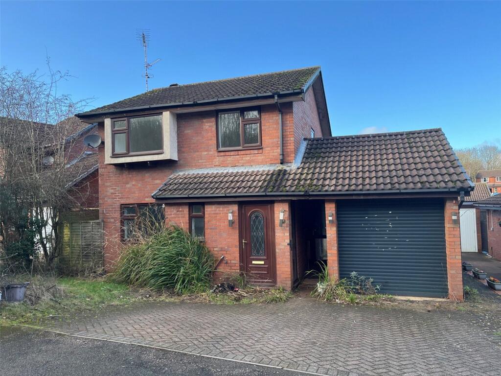 Main image of property: Christchurch Drive, DAVENTRY, Northamptonshire, NN11