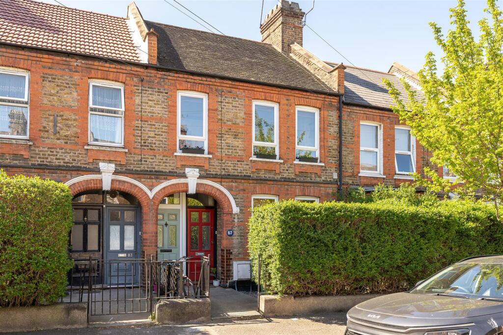 Main image of property: Mersey Road, Walthamstow