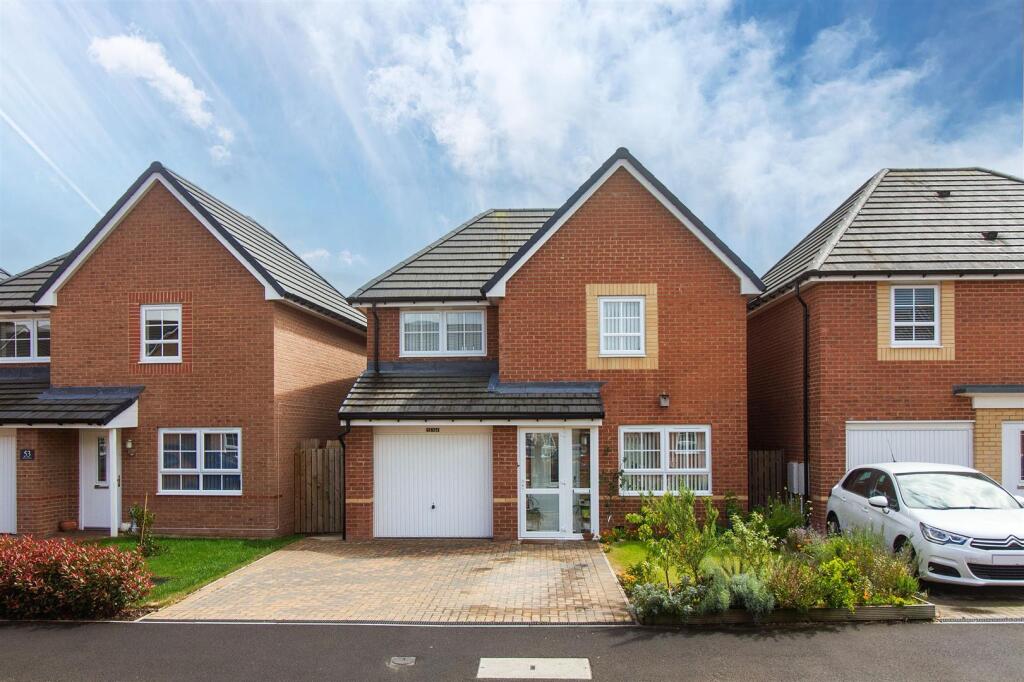 Main image of property: Bowyer Way, Morpeth, NE61