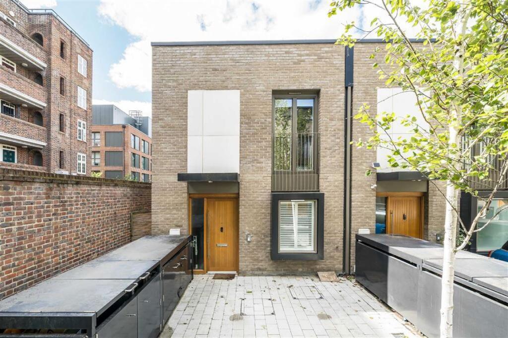 Main image of property: Bourke Close, Clapham