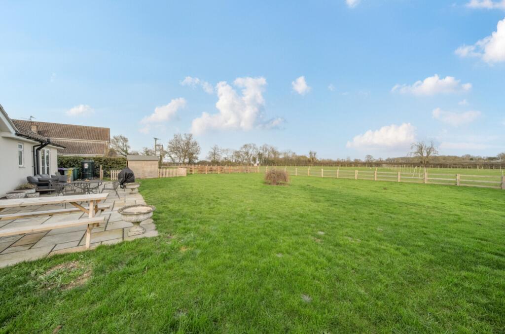 Houblon View, Oasby, Grantham, Lincolnshire, NG32 photo 4
