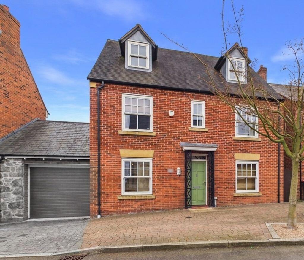 Main image of property: Village Drive, Lawley Village, Telford, Shropshire.