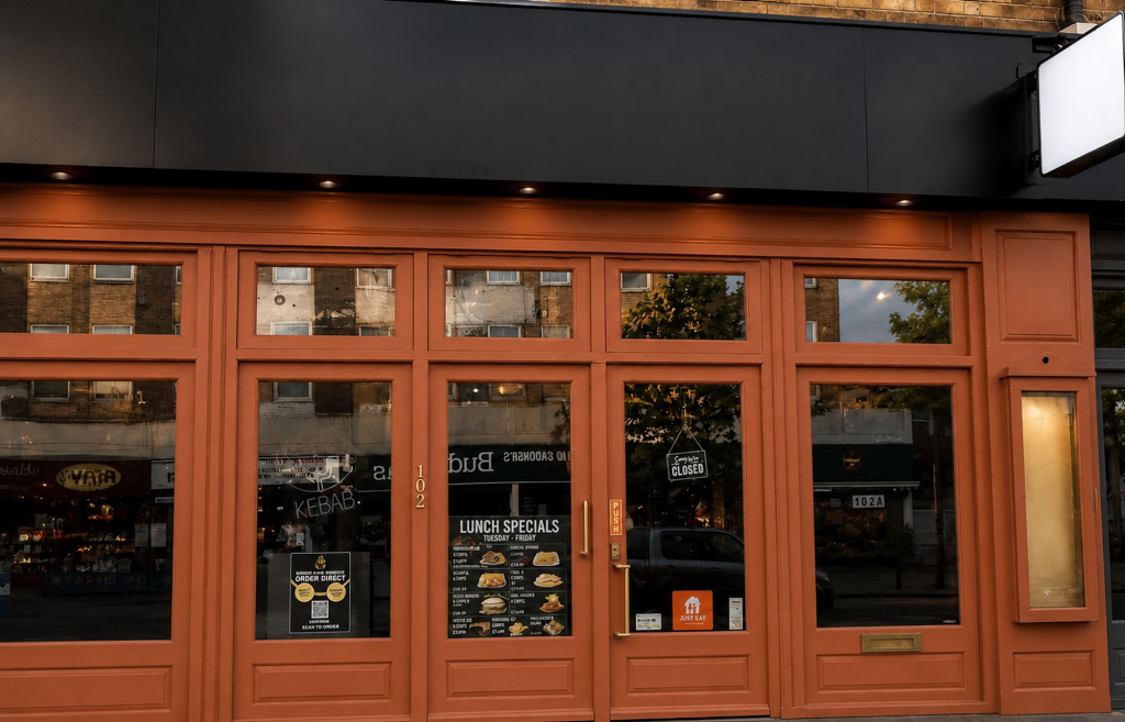 Main image of property: High Rd, London, N2