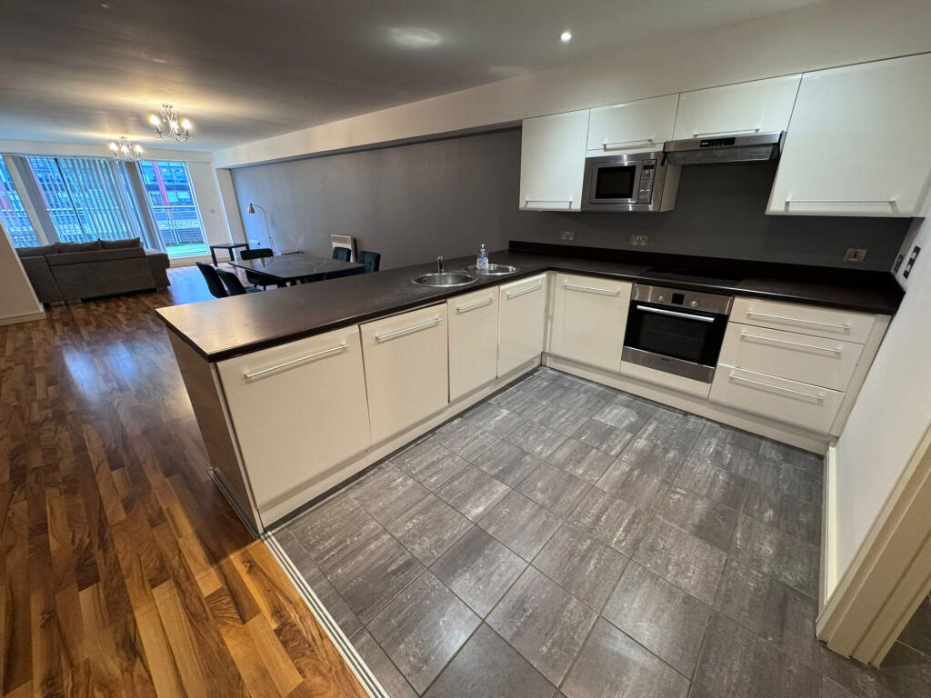 Apartment in Manchester - View 2