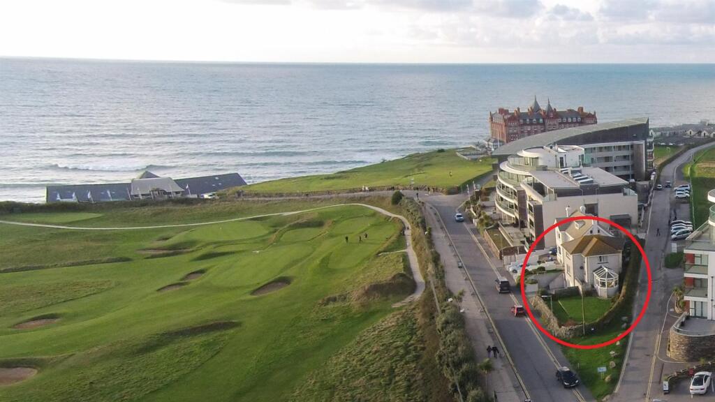 Main image of property: Headland Road, Newquay