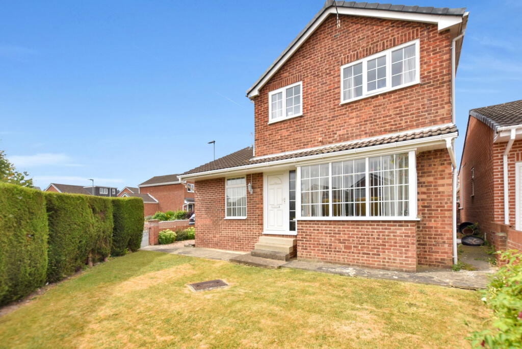 House in Wakefield, Outwood