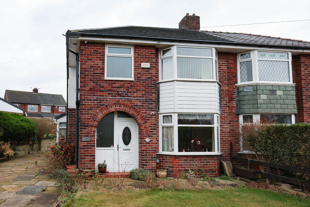 Main image of property: Queensway, Rochdale
