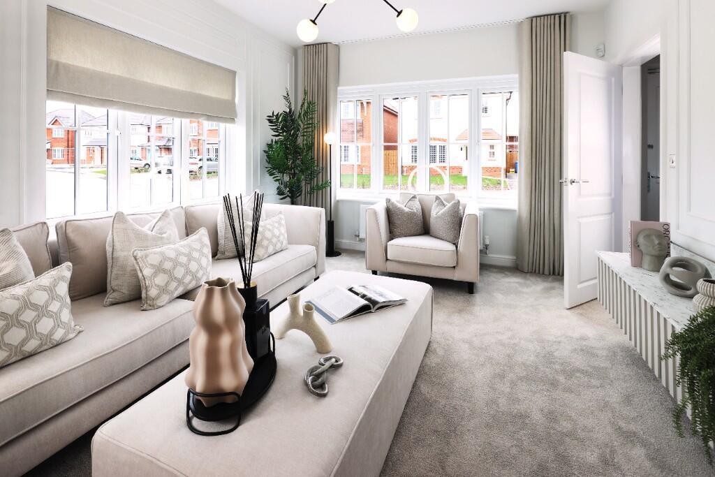 House in Chester, Sealand - More