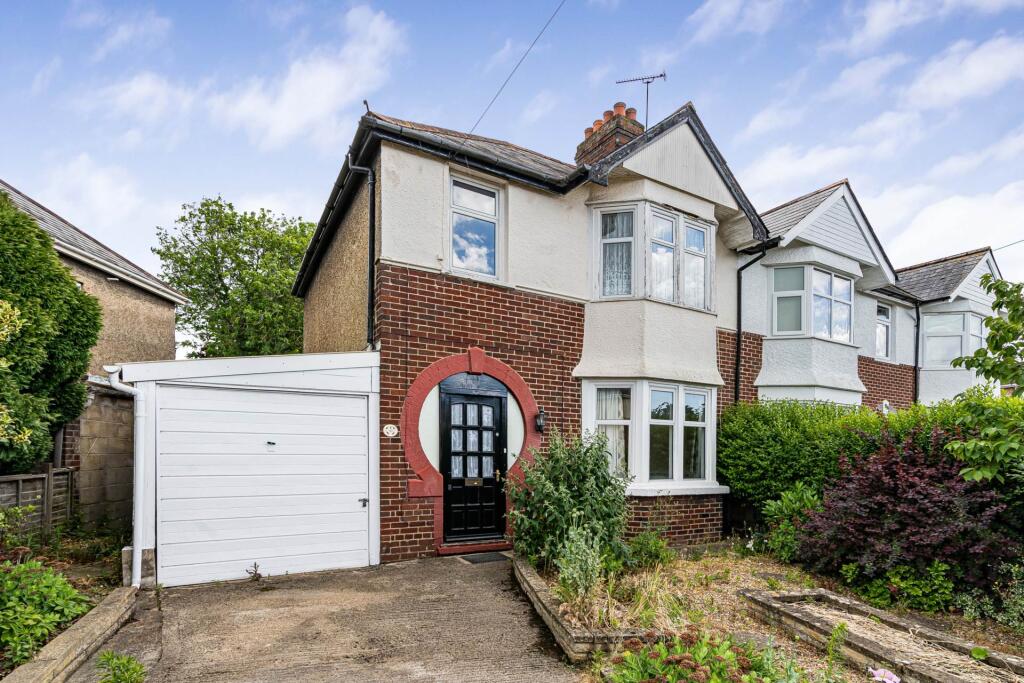 Main image of property: Church Hill Road, Oxford