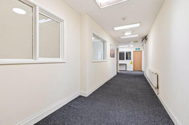 Communal Corridor
