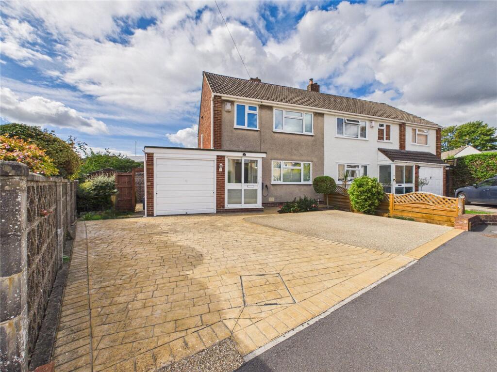 Main image of property: Woodcote, Hanham, Bristol, BS15