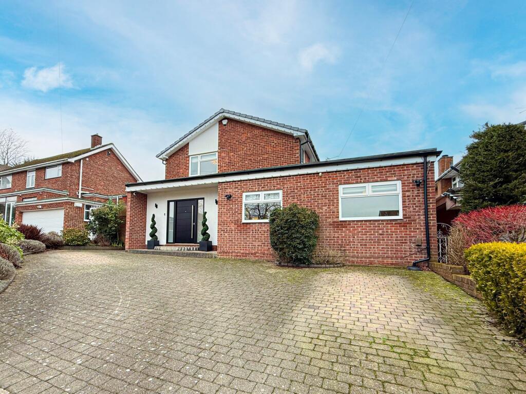 Main image of property: Gateacre Park Drive, Liverpool, L25