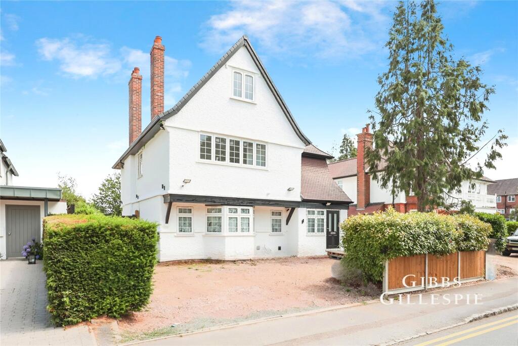 Main image of property: Bulstrode Way, Gerrards Cross, SL9