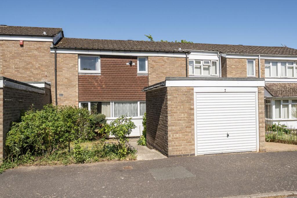 Main image of property: Cleveland Close, Basingstoke, RG22