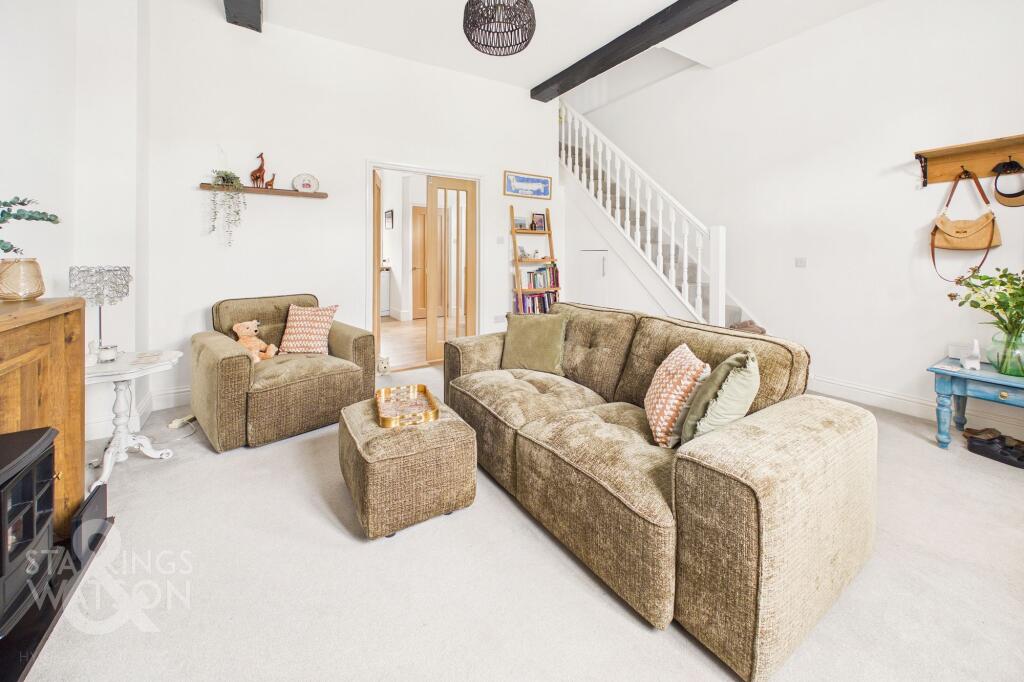 House in South Norfolk, Heckingham - View 4