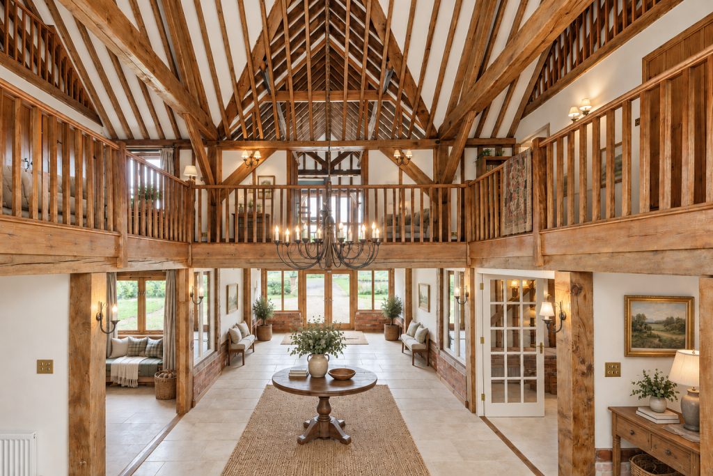 House in Waverley, Lakers Green, Alfold - View 3