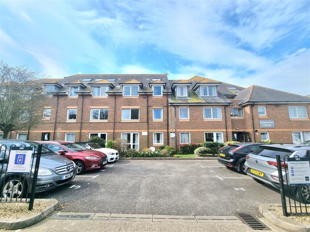 Main image of property: Homeryde House, High Street, Lee-On-The-Solent