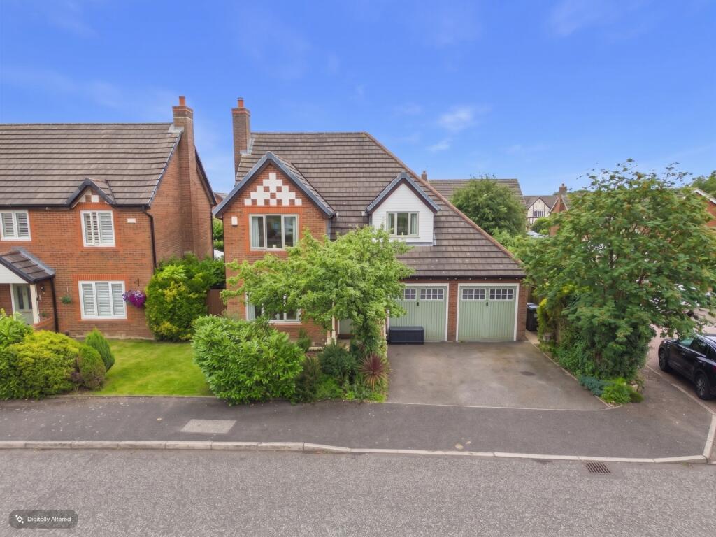 Main image of property: Hedworth Gardens, St. Helens, WA9