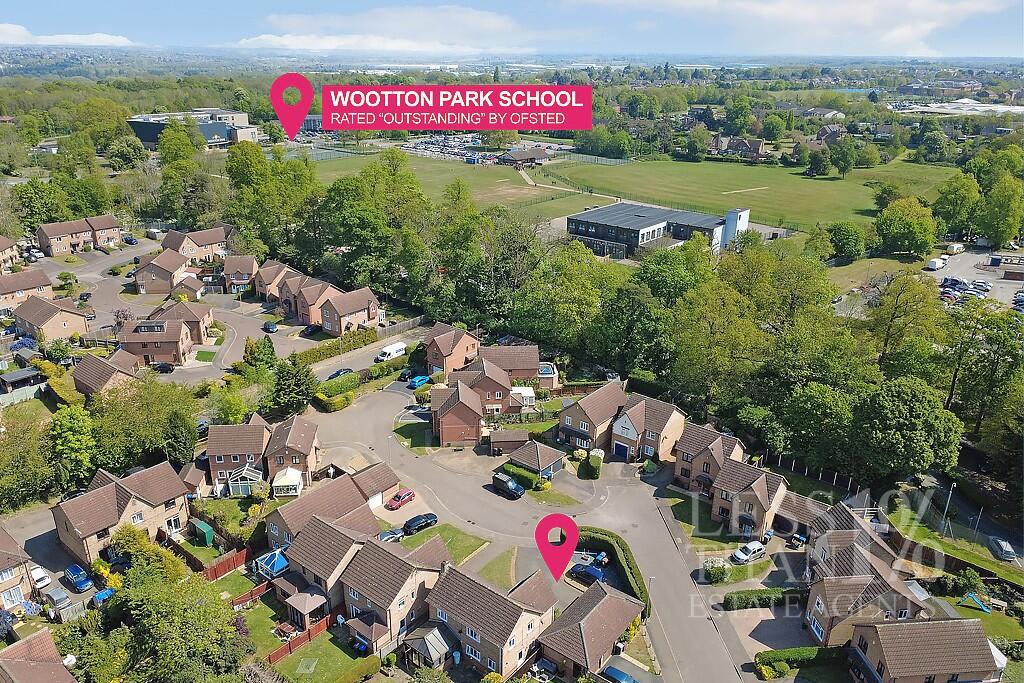 Main image of property: HATFIELD CLOSE - NN4