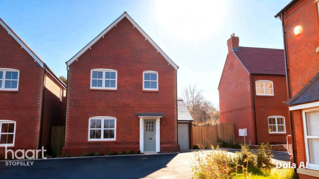 Main image of property: Wing Road, Stewkley