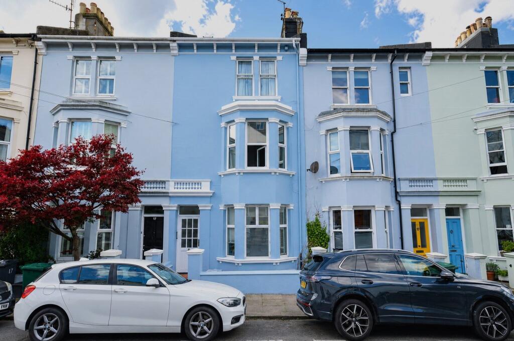 Main image of property: Vere Road, Brighton, BN1